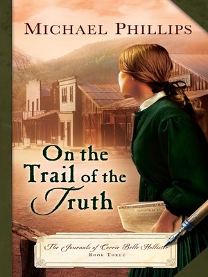 cover image of On the Trail of the Truth